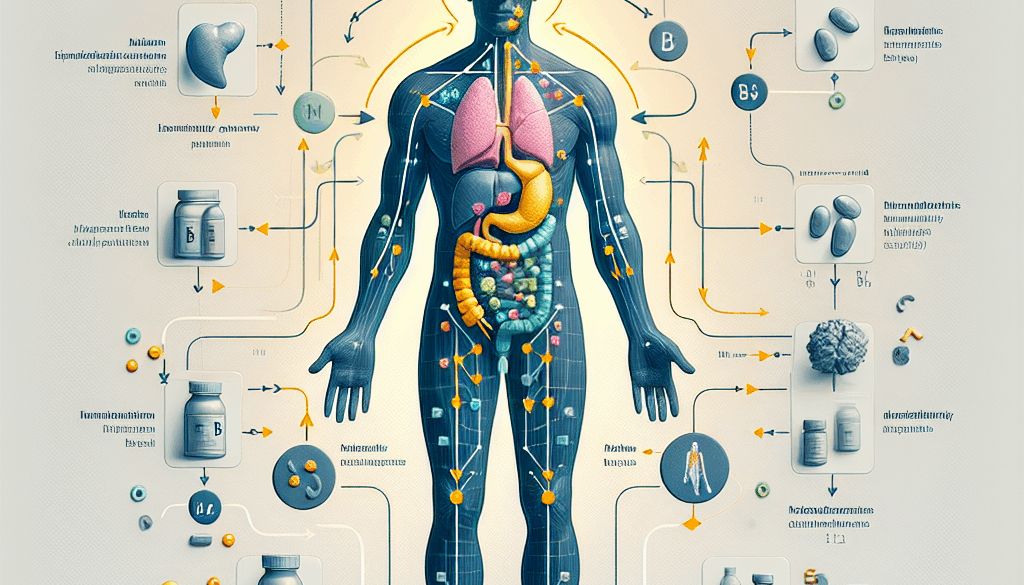 How Liposomal Vitamin B Complex Affects Your Body