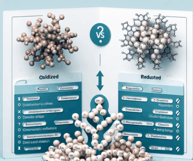 Oxidized vs Reduced Glutathione: Which to Choose?