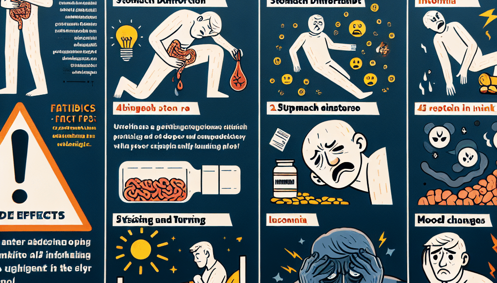 Side Effects of Urolithin A Supplements Explained