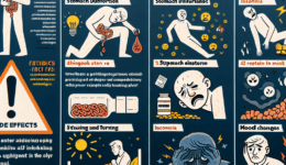 Side Effects of Urolithin A Supplements Explained
