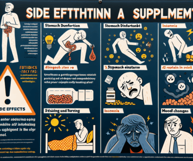 Side Effects of Urolithin A Supplements Explained