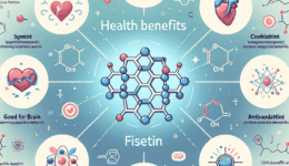 Beneficios de la Fisetina para la Salud