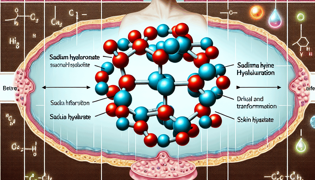 How Sodium Hyaluronate Transforms Your Skin Health