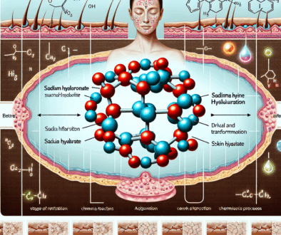 How Sodium Hyaluronate Transforms Your Skin Health