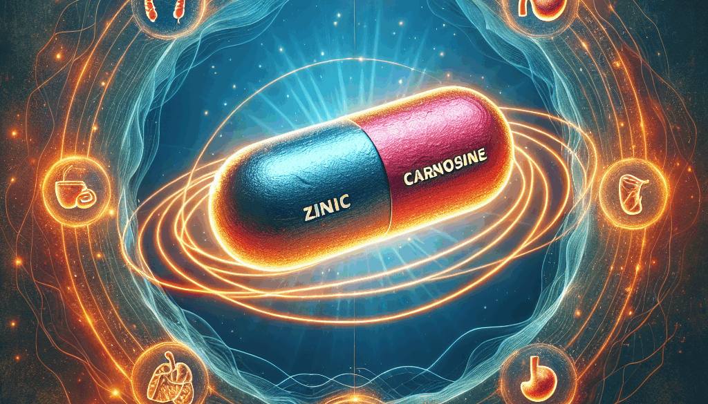 Revive Zinc Carnosine: The Power of Digestive Support