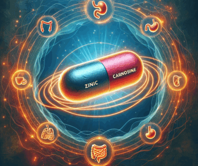 Revive Zinc Carnosine: The Power of Digestive Support