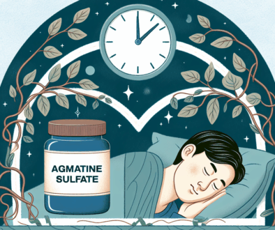 Agmatine Sulfate for Sleep: Benefits and Dosage