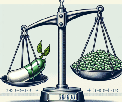 Can PEA Palmitoylethanolamide Replace Painkillers?