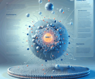 What Is Liposomal NAD+ and How It Helps?