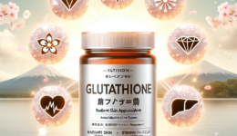 Glutathione Japan: Key Benefits of This Supplement