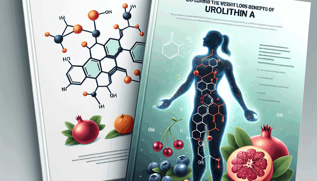 Urolithin A Weight Loss Benefits Explored