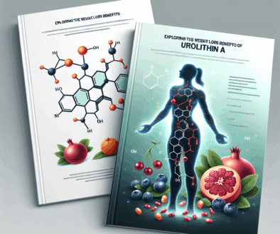 Urolithin A Weight Loss Benefits Explored