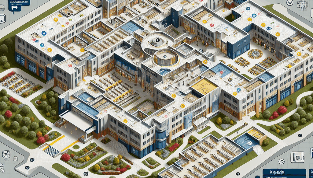 GGC Building C Map: Navigate This Area Easily