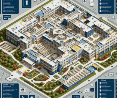 GGC Building C Map: Navigate This Area Easily