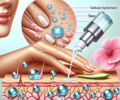 How Does Sodium Hyaluronate Work in Skin Care?