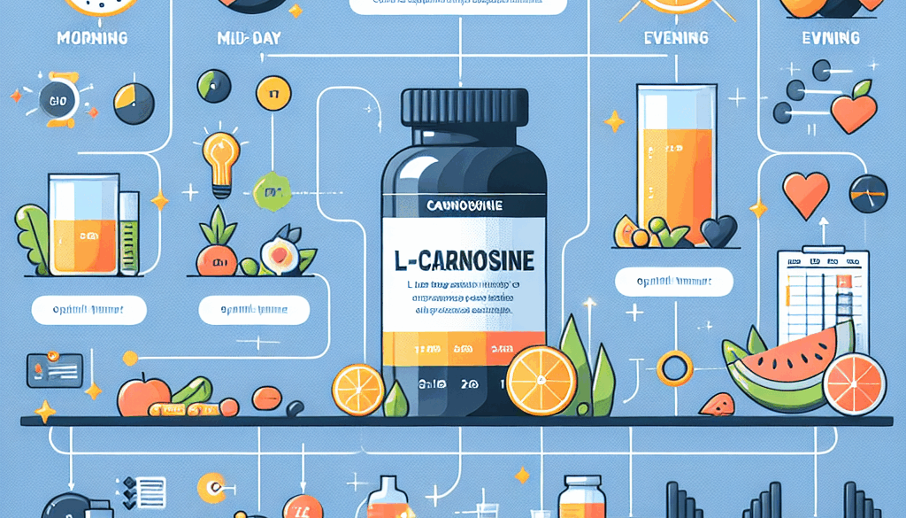 Best Time to Take L-Carnosine for Optimal Results