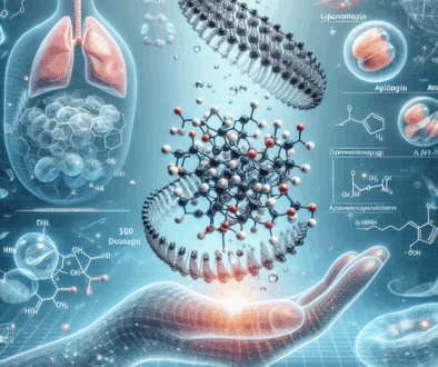 Liposomal Apigenin 500mg: Why It’s Effective