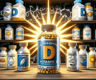 Choosing the Best Liposomal Vitamin D for Your Needs