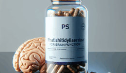 Phosphatidylserine PS Supplement for Brain Function