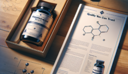 Phosphatidylserine Double Wood: Quality You Can Trust