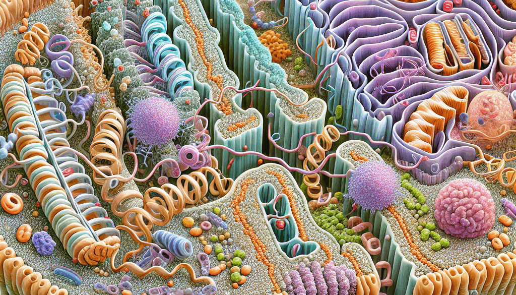 α-Ketoglutarate Dehydrogenase Complex in Mitochondria