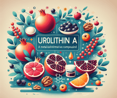 What Is Urolithin A Good For? A Simple Answer