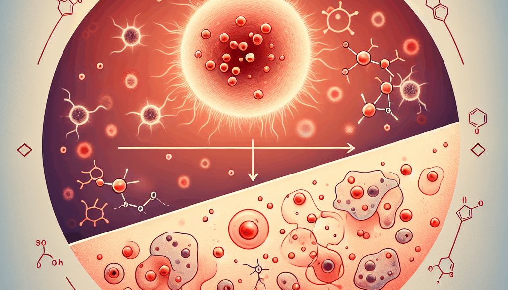 Glutathione and Oxidative Stress: The Connection Explained