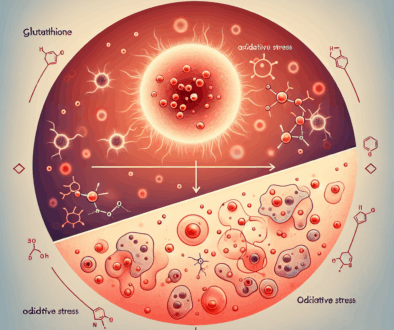 Glutathione and Oxidative Stress: The Connection Explained
