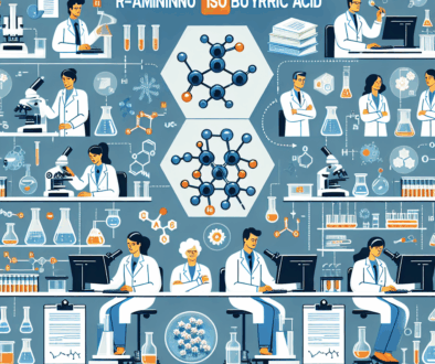 R-Aminoisobutyric Acid in Scientific Health Studies