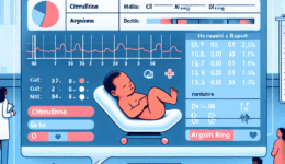 High Citrulline/Arginine Ratio Newborn Screen