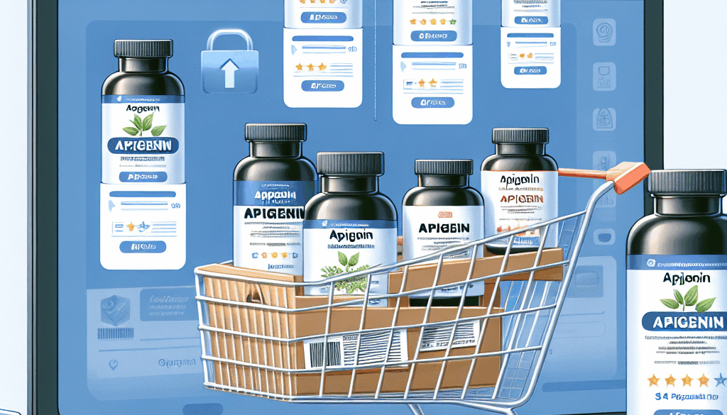 Apigenin Buy: Best Sources for Quality Supplement