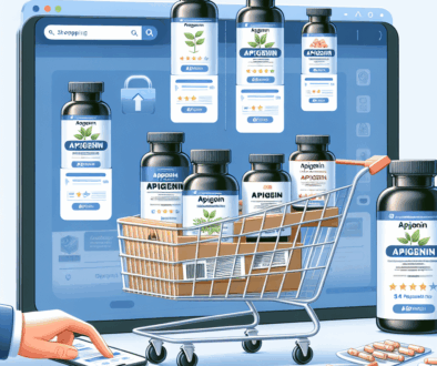 Apigenin Buy: Best Sources for Quality Supplement