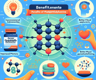 Jarrow Formulas PS 100 Phosphatidylserine Benefits