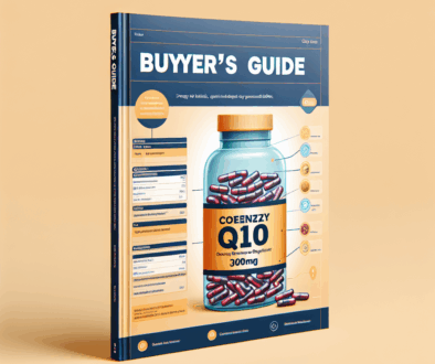 Kirkland Coenzyme Q10 300mg: A Buyer’s Guide