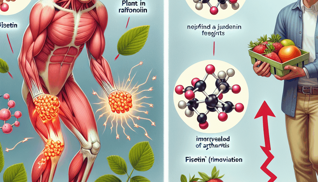 Fisetin for Arthritis: Pain Relief and Mobility