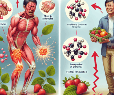 Fisetin for Arthritis: Pain Relief and Mobility