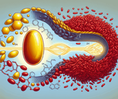 Coenzyme Q10 and Red Yeast Rice: What’s the Connection?