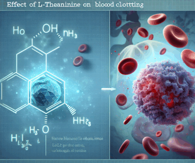 Is L-Theanine a Blood Thinner? What Studies Show