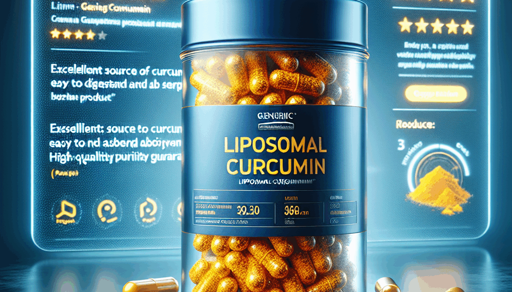 Liposomal Curcumin by Manna: A Review
