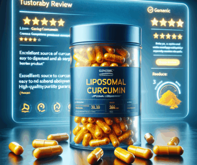 Liposomal Curcumin by Manna: A Review
