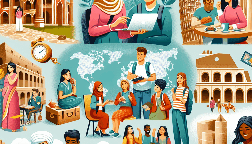 GGC Study Abroad: Programs and Benefits