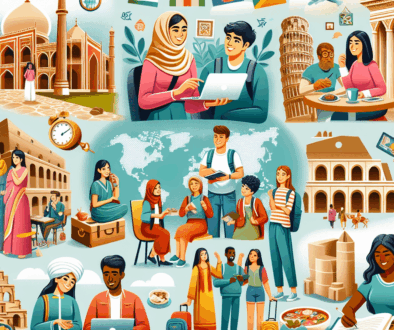 GGC Study Abroad: Programs and Benefits