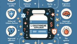 L-Ergothioneine Supplement: Pros and Cons