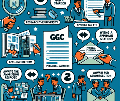Apply for GGC: A Step-by-Step Guide
