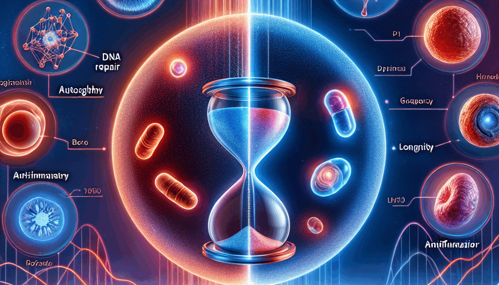 Spermidine vs. Urolithin A for Longevity