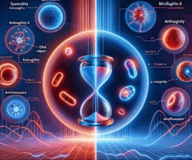 Spermidine vs. Urolithin A for Longevity