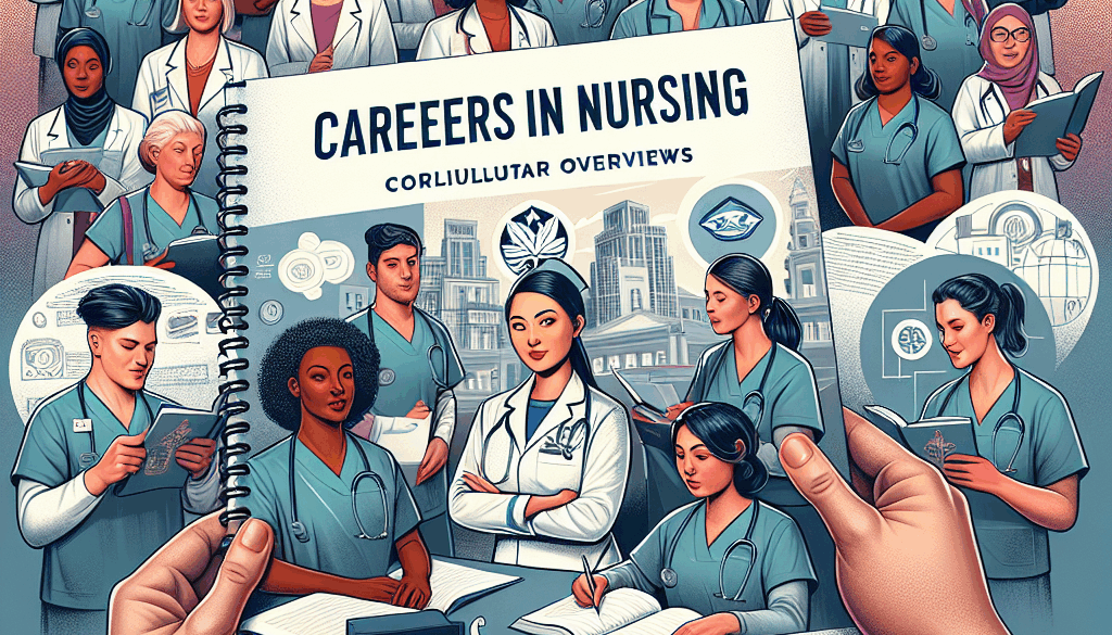 GGC Nursing: Careers and Curriculum Overview