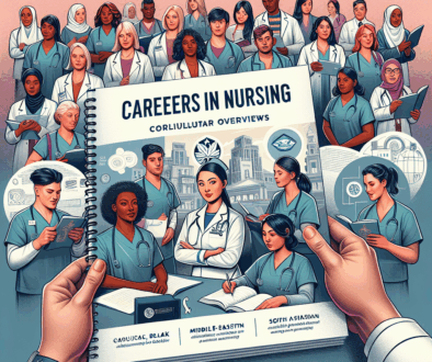GGC Nursing: Careers and Curriculum Overview
