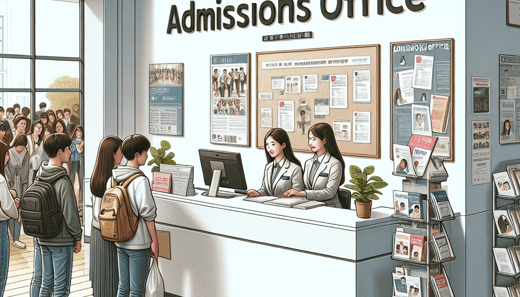 Admissions Office GGC: Contact and Support Details