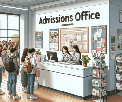 Admissions Office GGC: Contact and Support Details